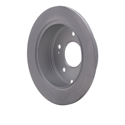 DFC 04-12 Mitsubishi Eclipse Rear GeoSPEC Coated Rotor