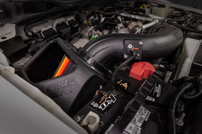 K&N Engineering K&N 17-19 Ford F250/F350 SD 6.7L Diesel NextGen Dry Flow Cold Air Intake
