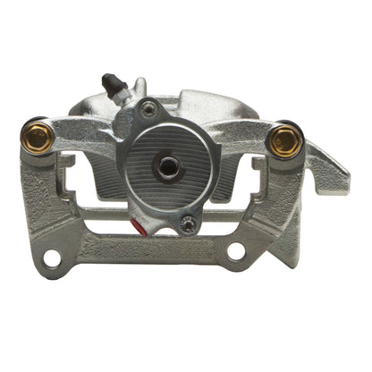 DFC 08-17 Audi A4 Quattro Rear-L Silver Zinc Coated Premium Caliper