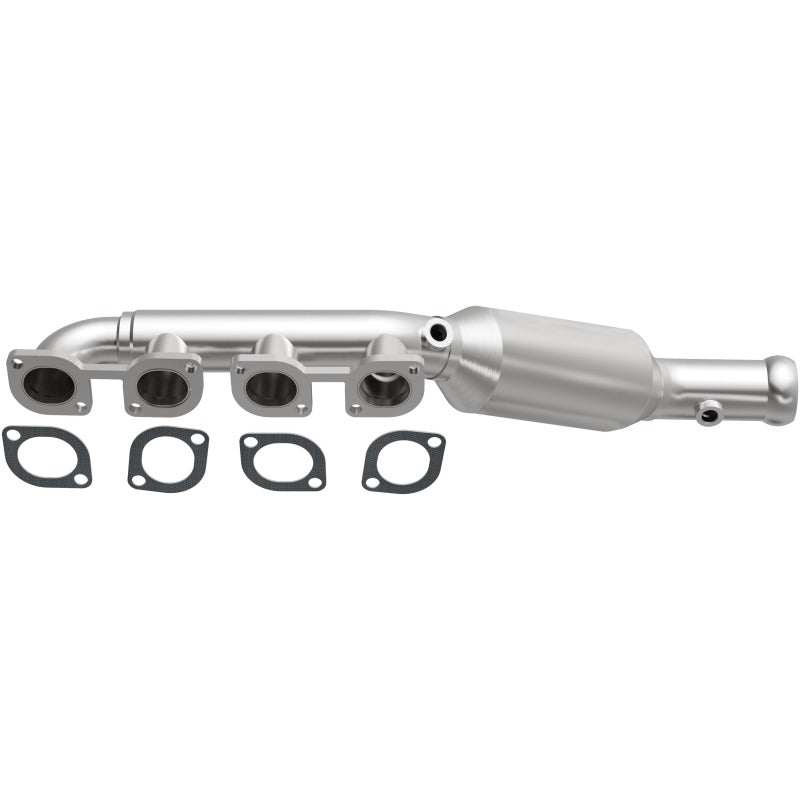 MagnaFlow 07-10 BMW X5 4.8L Direct Fit Converter