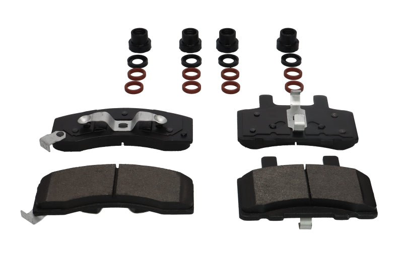 Baer Brakes 94-99 Dodge Ram 2500 Claw Brake Pads