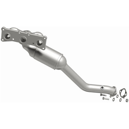 MagnaFlow Direct Fit Catalytic Converter BMW 3 06-09 Front OEM