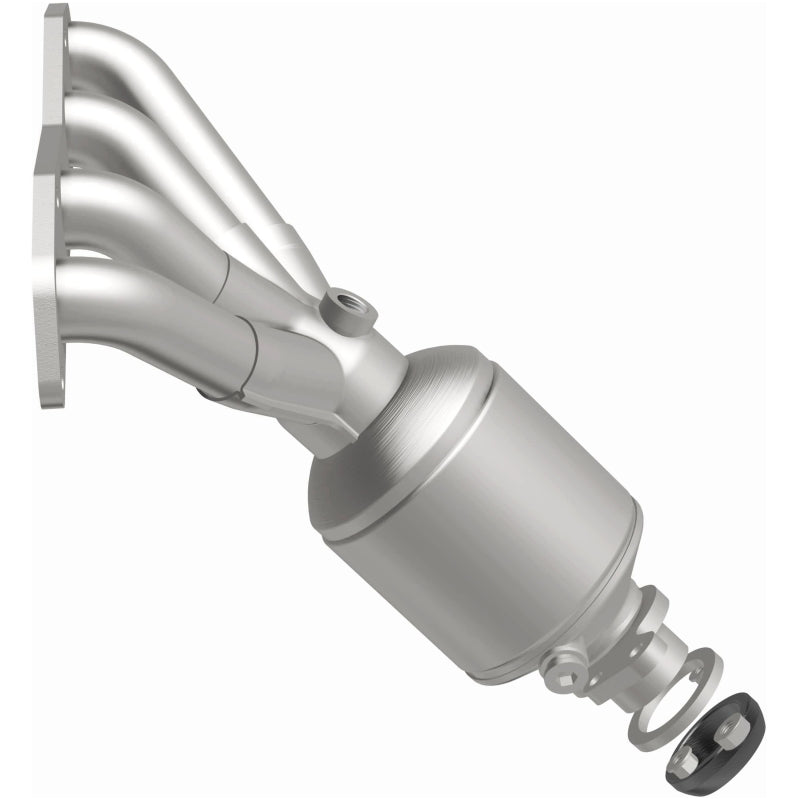 MagnaFlow Direct Fit Catalytic Converter 03-05 Honda Civic 1.3L