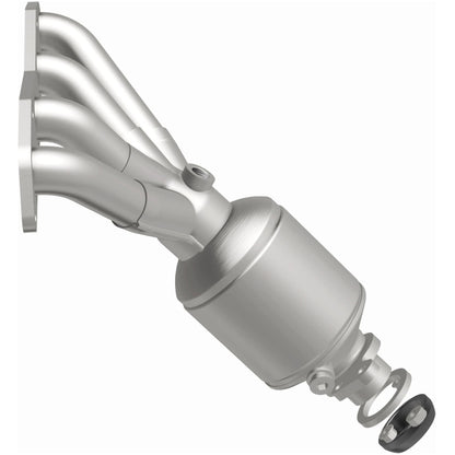 MagnaFlow Direct Fit Catalytic Converter 03-05 Honda Civic 1.3L