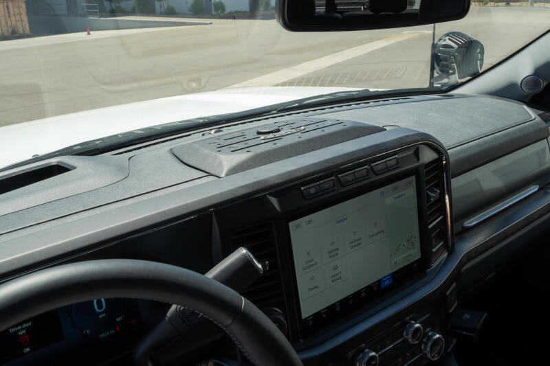 Addictive Desert Designs2023+ Ford Super Duty F250/350 Dash Mount