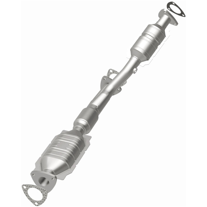 MagnaFlow Direct Fit Catalytic Converter 00-03 Saturn LS Series/LW Series 3.0L Rear (49 State)