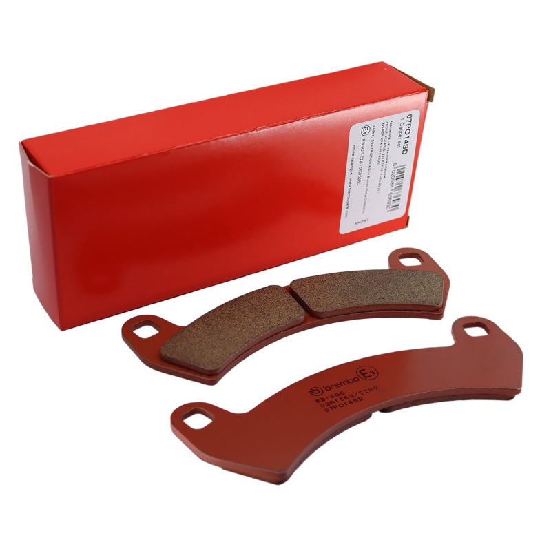 Brembo Powersports Brembo Sinter Prime Brake Pad