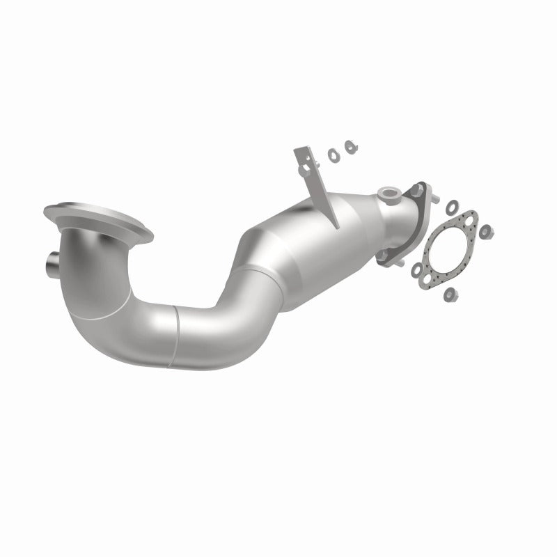 MagnaFlow Direct Fit Catalytic Converter BMW 3 07-08 Rear OEM