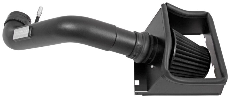 K&N Engineering K&N 11-14 Ford F150 5.0L V8 Black Performance Intake Kit
