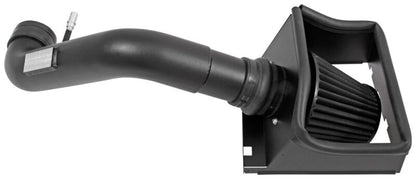 K&N Engineering K&N 11-14 Ford F150 5.0L V8 Black Performance Intake Kit