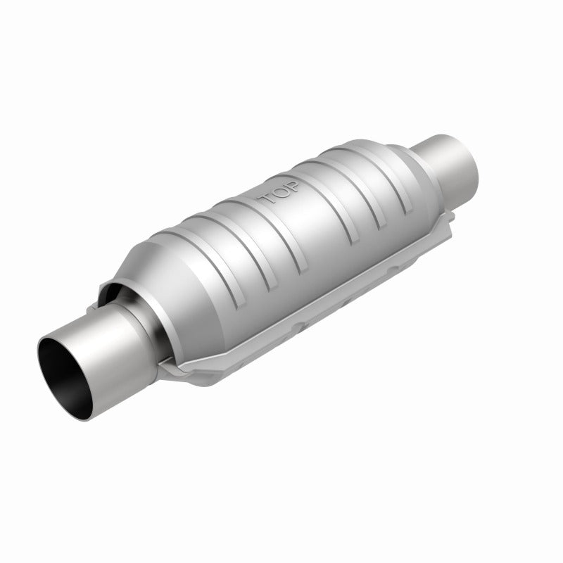 MagnaFlow Universal Catalytic Converter 2.25in Front CA