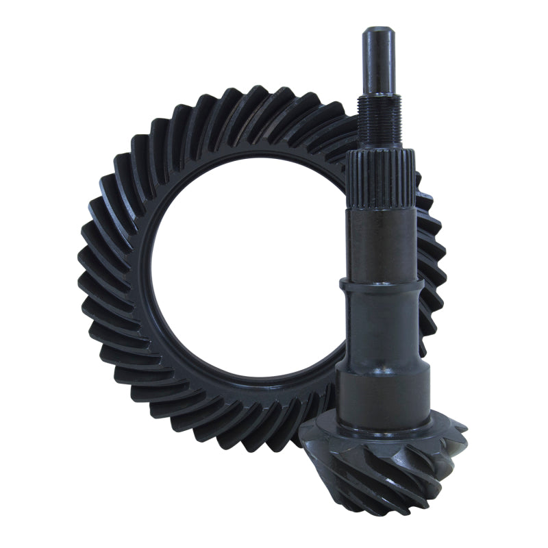 Yukon Gear & Axle Yukon Gear High Performance Gear Set For GM 8.6in Irs in a 3.45 Ratio