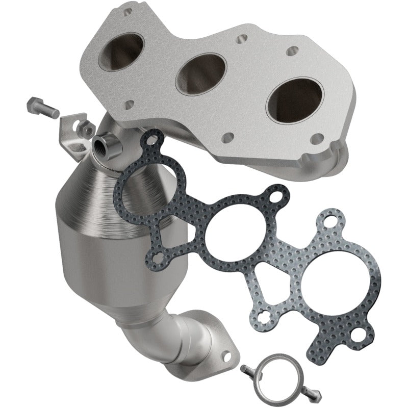 MagnaFlow Direct Fit Catalytic Converter 11-15 Sienna 3.5 Manifold