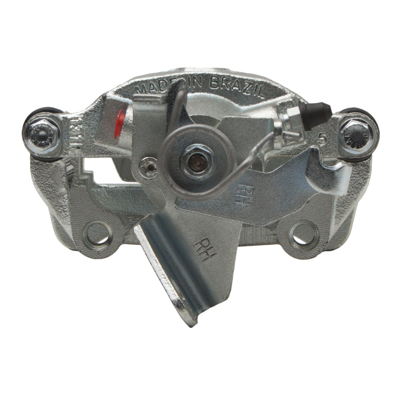 DFC 05-14 Ford Mustang Rear-R Premium Caliper - Silver Zinc Coated
