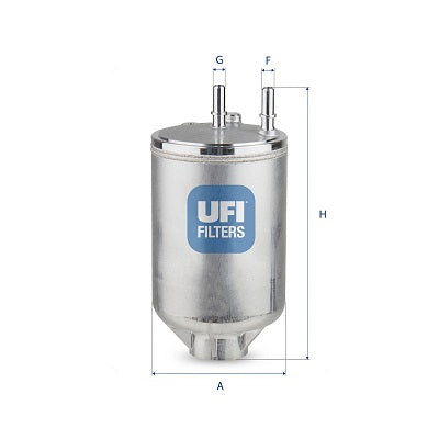 UFI 3195901 Fuel Filter