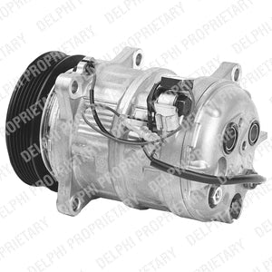 DELPHI TSP0155301 Air Conditioning Compressor