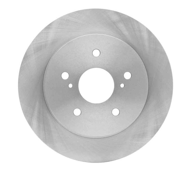 DFC 07-14 Suzuki SX4 Rear Brake Rotor