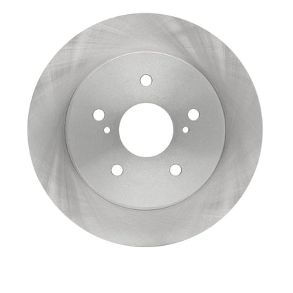 DFC 07-14 Suzuki SX4 Rear Brake Rotor