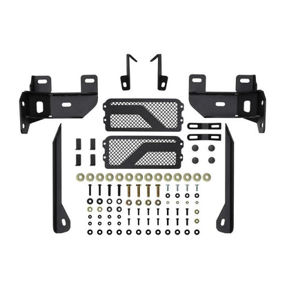 Westin 19-21 Chevrolet Silverado 1500 Pro-Mod Front Bumper - Tex. Blk