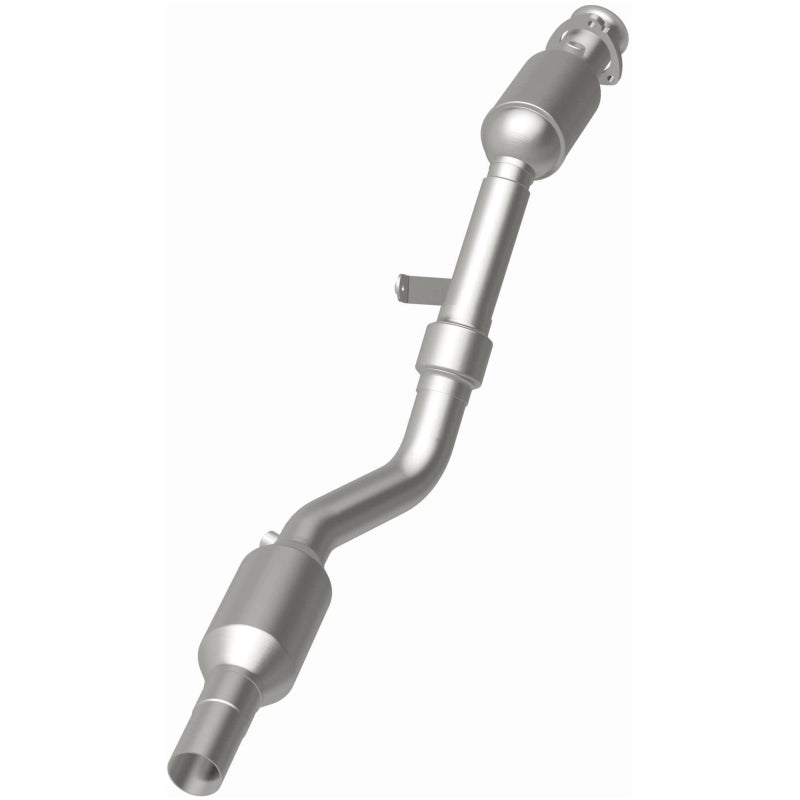 MagnaFlow Direct Fit Catalytic Converter 04-09 Audi S4 4.2L PS MT OE