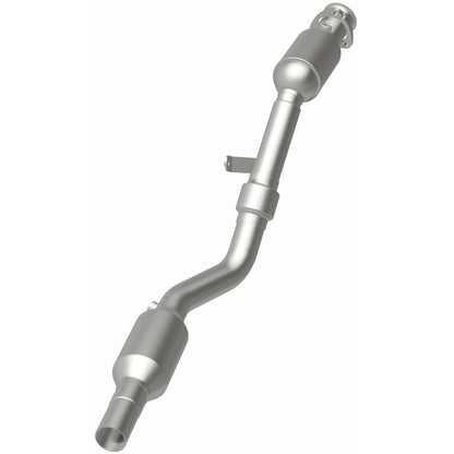 MagnaFlow Direct Fit Catalytic Converter 04-09 Audi S4 4.2L PS MT OE
