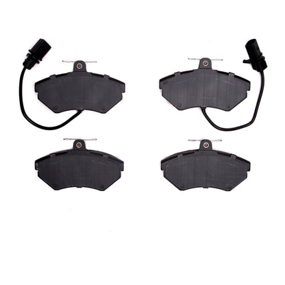 DFC 97-08 Audi A4 (Mexico) Front 3000 Semi-Metallic Brake Pads