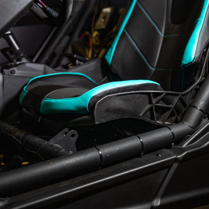 PRP Seats PRP Can-Am Maverick X3 Maverick R Stock Seat Mount & Slider Kit  (Pair)