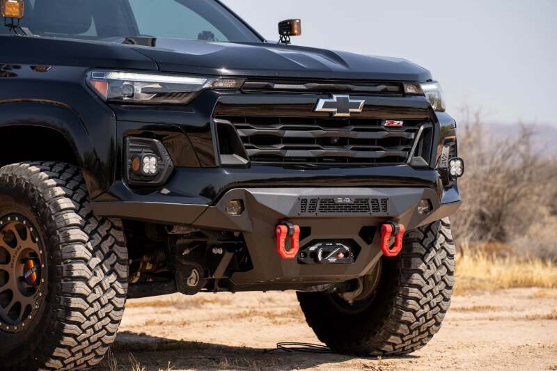 DV8 Offroad DV8 23-24 Chevy Colorado Spec Series Front Bumper