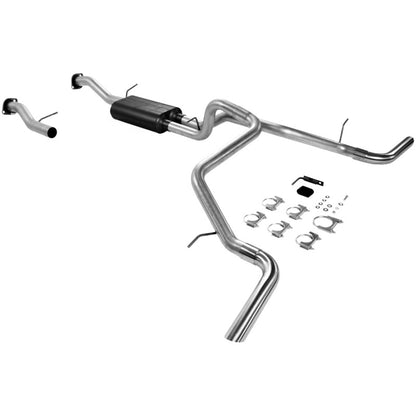 Flowmaster 00-03 Chevrolet/GMC Tahoe/Yukon American Thunder Cat-Back Exhaust System