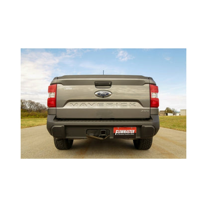 Flowmaster 22-25 Ford Maverick 2.0L American Thunder Cat-Back Exhaust System