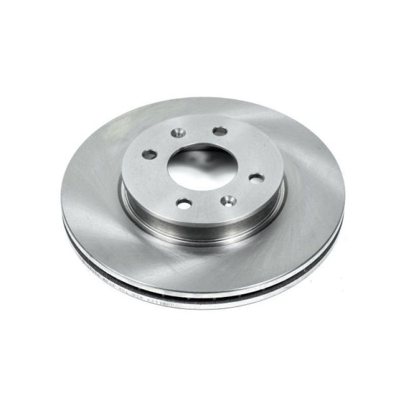 PowerStop Power Stop 06-11 Hyundai Accent Front Autospecialty Brake Rotor