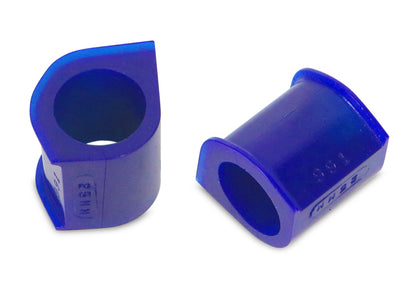 SuperPro 1988 Toyota Corolla LE Front 25mm Sway Bar Mount Bushing Set