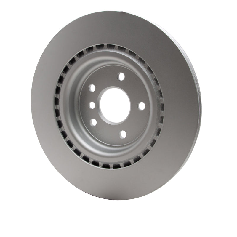 DFC 16-24 Jaguar XF Rear GeoSPEC Coated Rotor