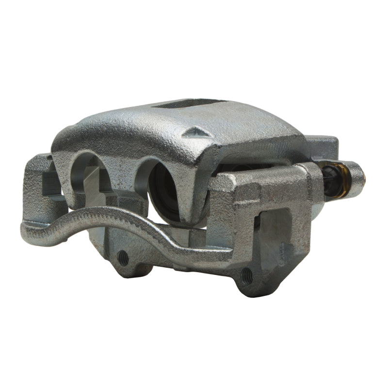 DFC 05-10 Jeep Commander Front-L Premium Caliper - Silver Zinc Coated