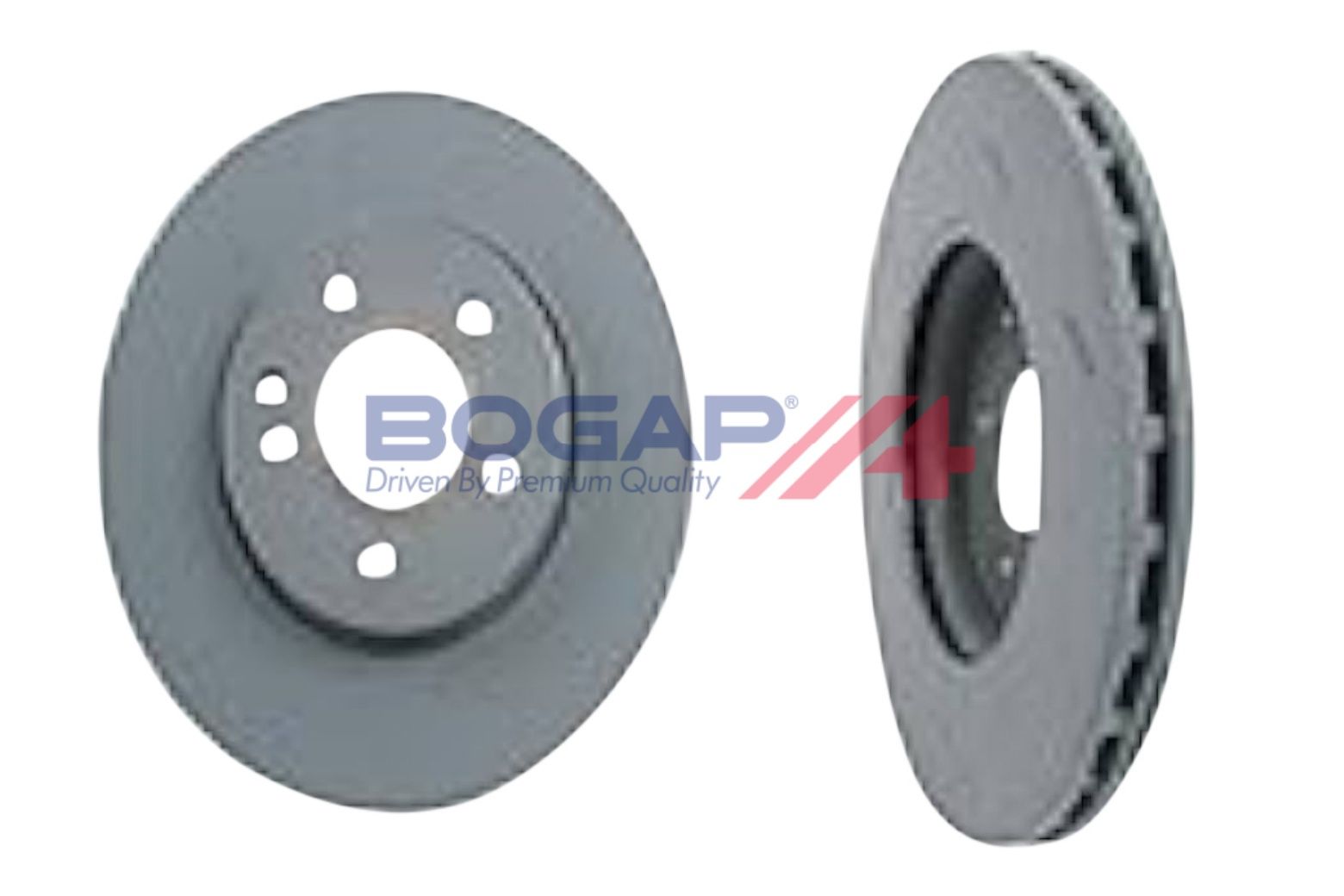 BOGAP C8211100 Brake Disc | ML Performance Car Parts