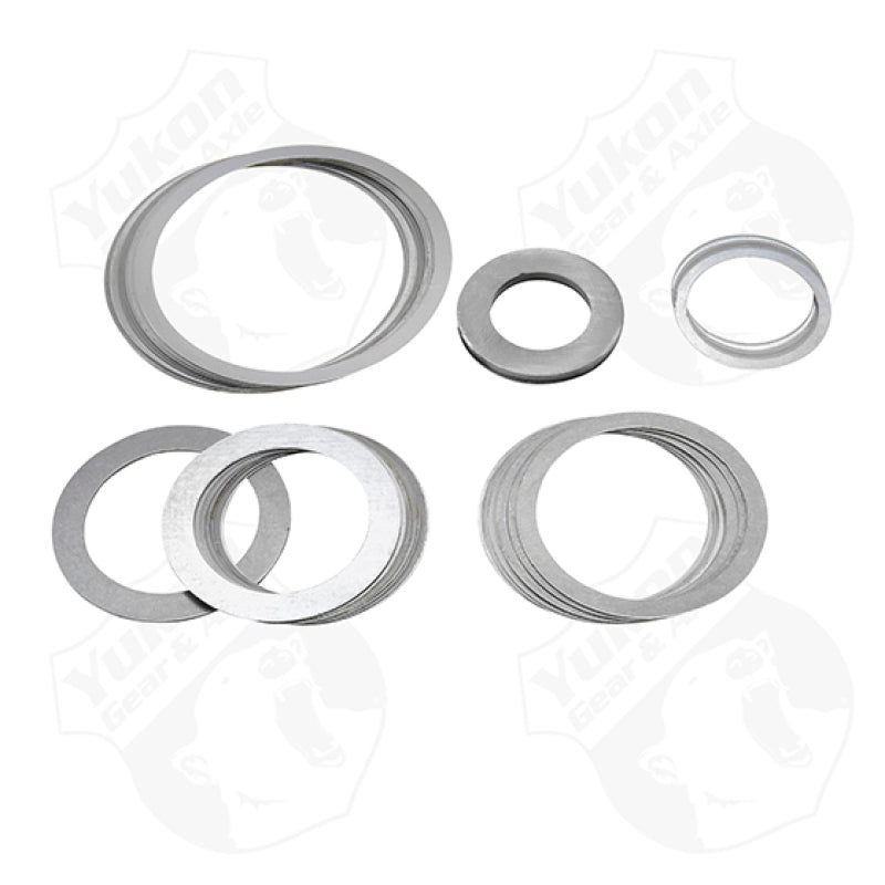 Yukon Gear & Axle Yukon Gear Replacement Pinion Depth Shims For Dana 80