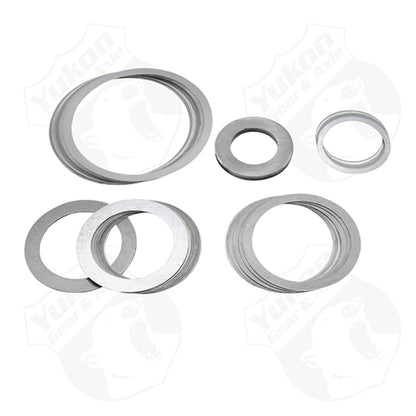 Yukon Gear & Axle Yukon Gear Replacement Pinion Depth Shims For Dana 80