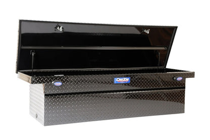Dee Zee Universal Tool Box - Blue Crossover - Single Lid (Low Blk)
