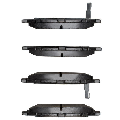R1 Concepts R1 05-23 Subaru Forester Rear R1 Ceramic Brake Pads