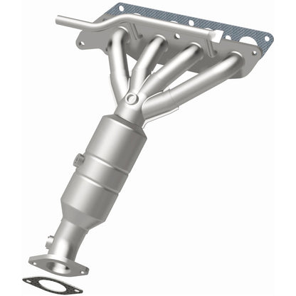 MagnaFlow Direct Fit Catalytic Converter 07 Ford Focus 2.0L Manifold **CA Emissions**