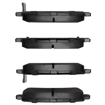 DFC 14-26 Honda Odyssey Rear 4000 Hybridynamic Brake Pads