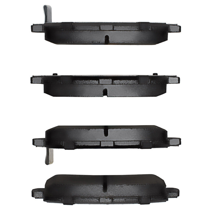 R1 Concepts R1 14-25 Acura RLX Rear R1 Ceramic Brake Pads