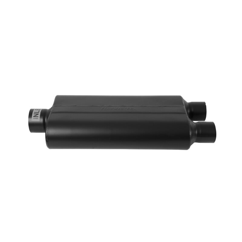 Flowmaster 3 IN(C)/2.5 OUT(D) 50 Series DF SS Muffler