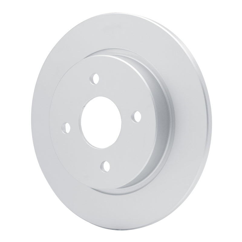 DFC 18-22 Ford EcoSport Rear GeoSPEC Coated Rotor