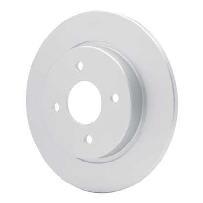 DFC 18-22 Ford EcoSport Rear GeoSPEC Coated Rotor