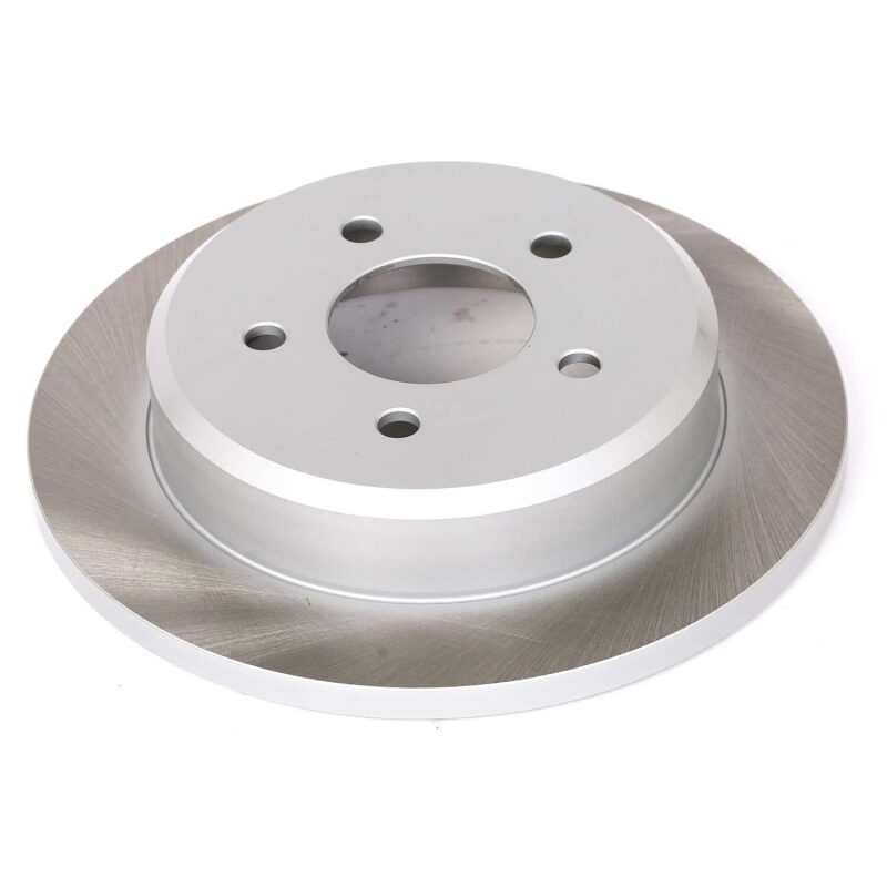 PowerStop Power Stop 96-02 Ford Crown Victoria Rear Semi Coated Rotor