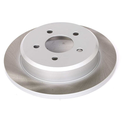 PowerStop Power Stop 96-02 Ford Crown Victoria Rear Semi Coated Rotor