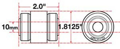 SPC Performance xAxis Jeep TJ FUCA