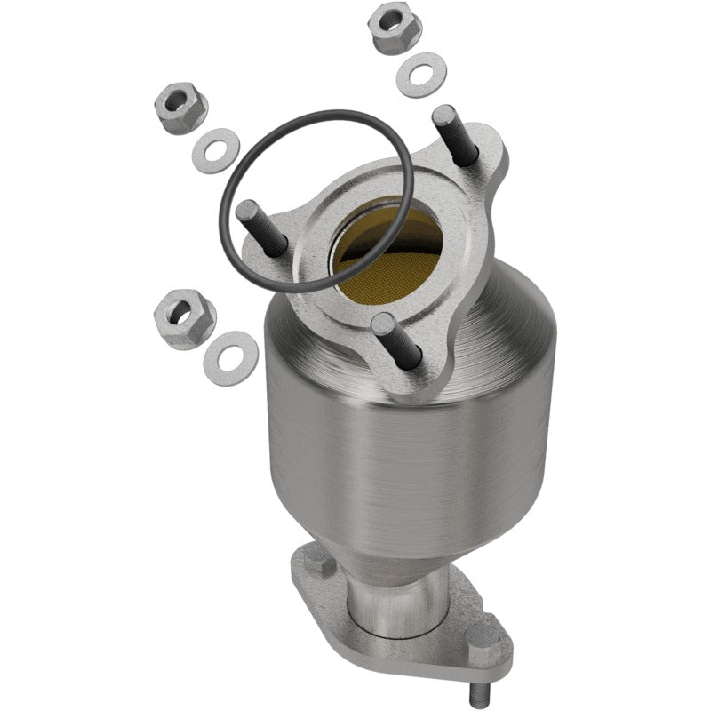 MagnaFlow Direct Fit Catalytic Converter 2010-2011 LaCrosse 3.6 L Underbody