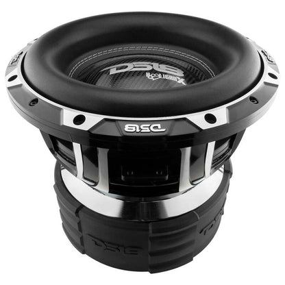 DS18 Hooligan Subwoofer 12in 4000 Watts RMS 4 ohm DVC